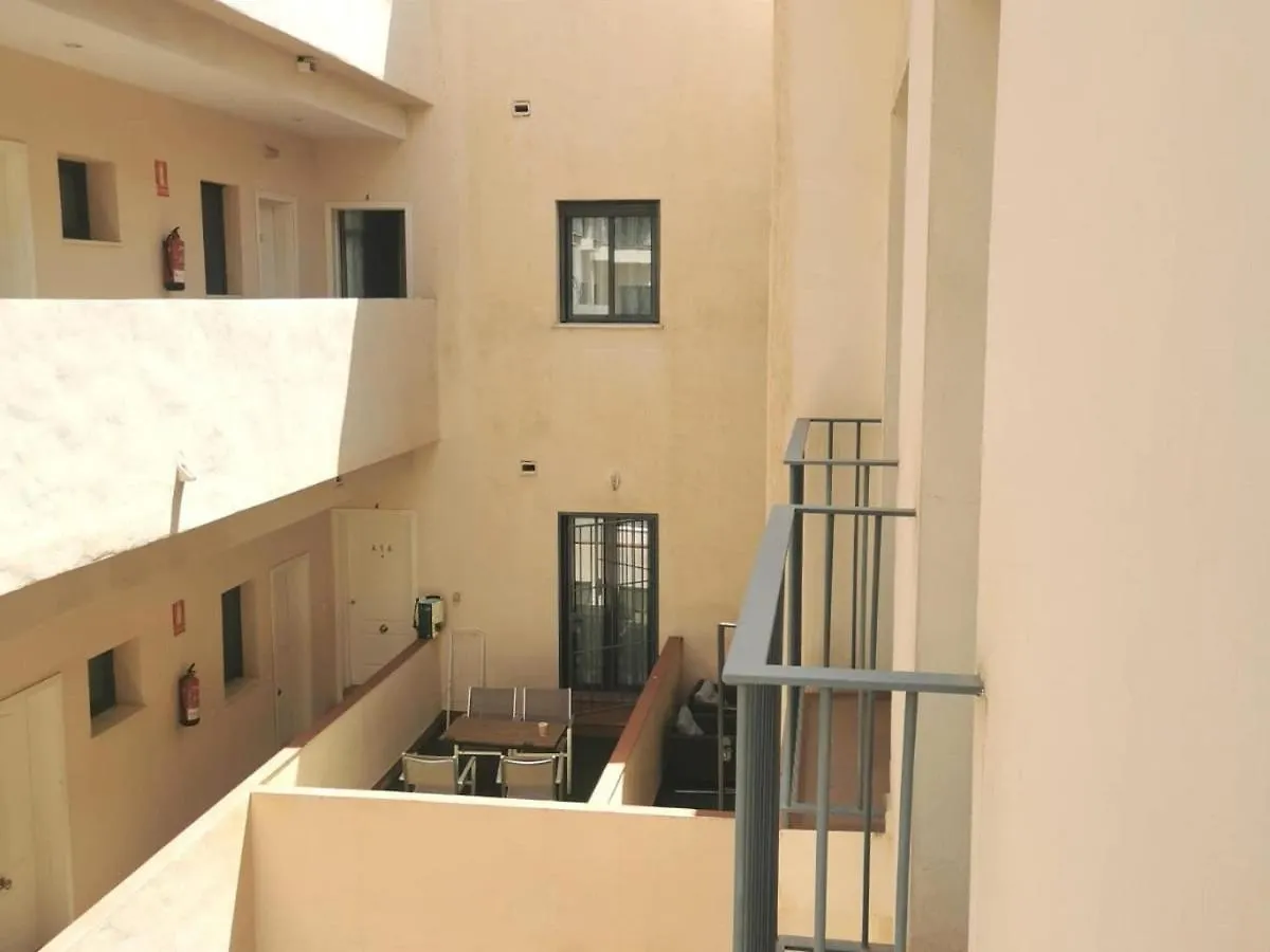 Snug Holiday Home Right In The Center Of M Laga Malaga