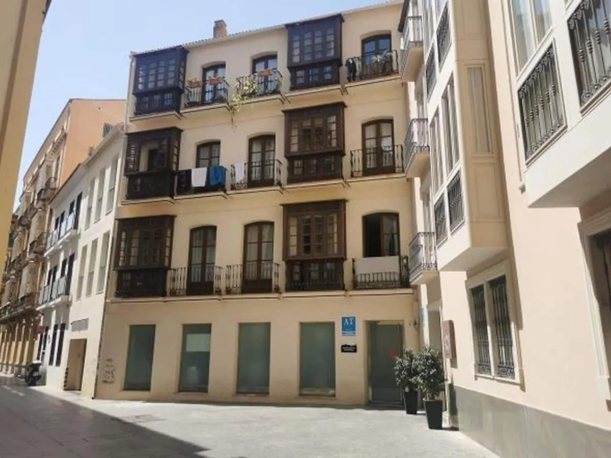 Snug Holiday Home Right In The Center Of M Laga Malaga