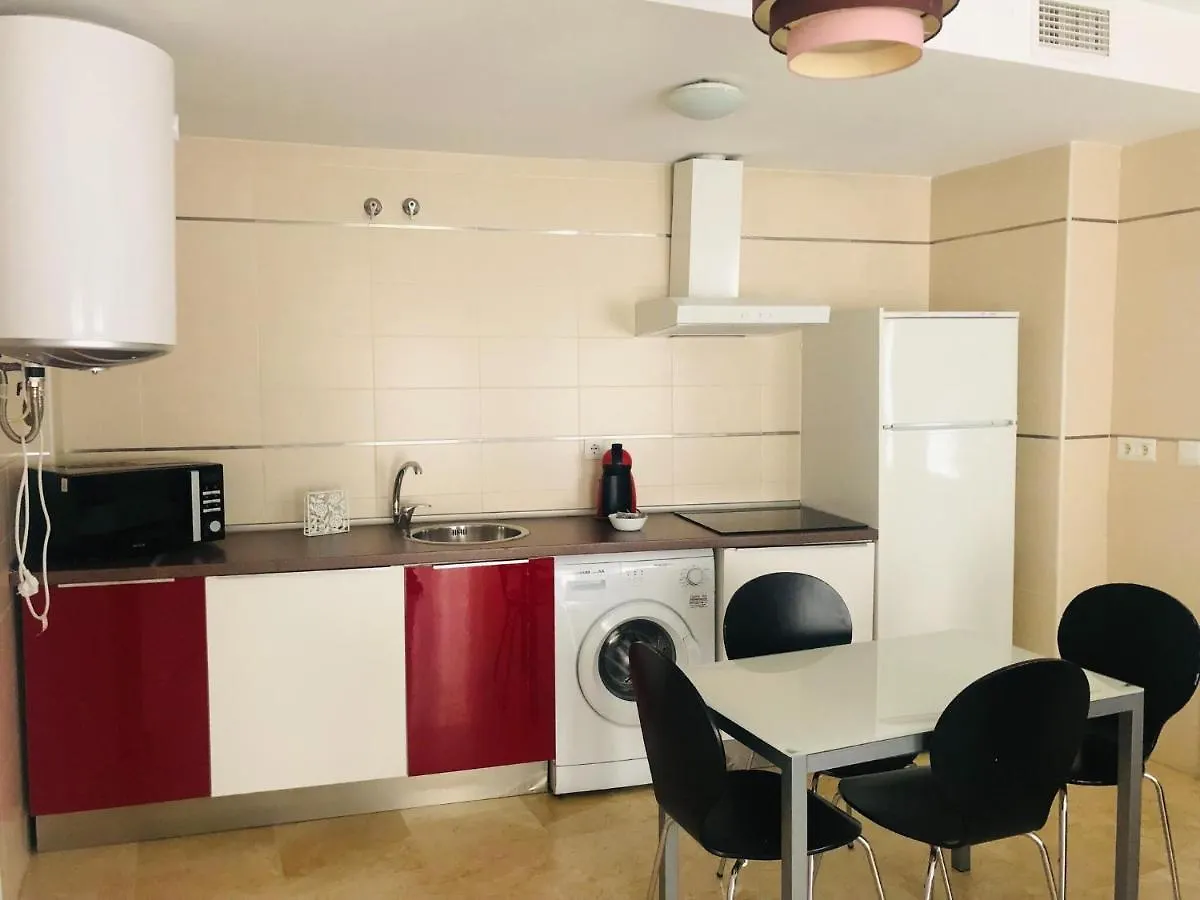 Snug Holiday Home Right In The Center Of M Laga Malaga Spain