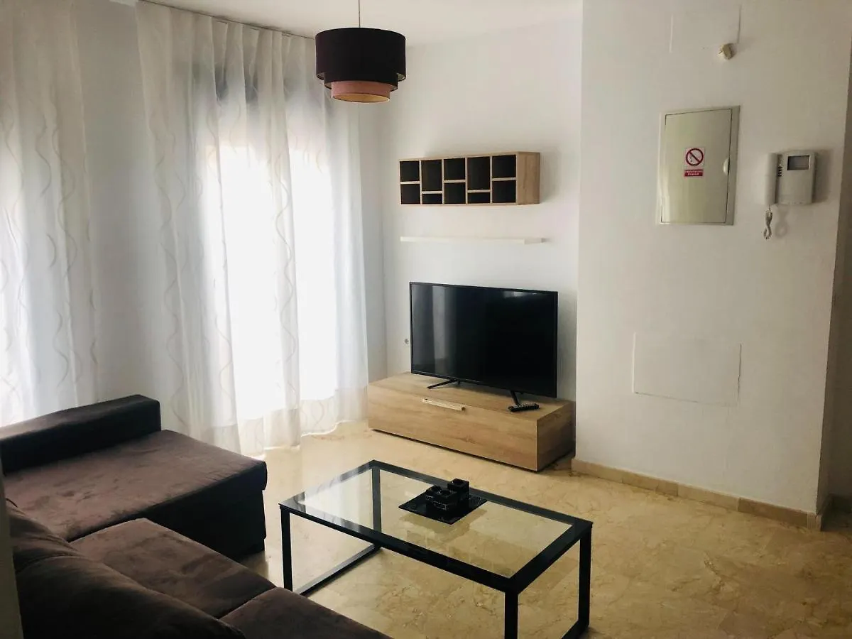 Snug Holiday Home Right In The Center Of M Laga Malaga