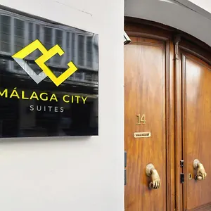 Malaga City Suites Màlaga