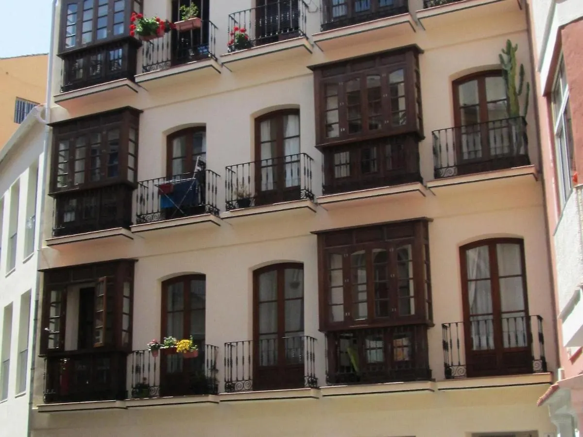 Snug Holiday Home Right In The Center Of M Laga Malaga Spain