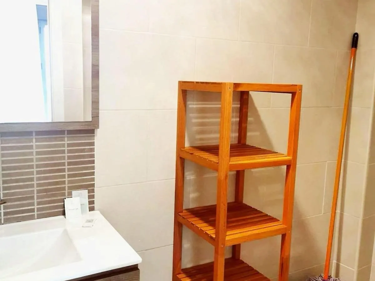 Snug Holiday Home Right In The Center Of M Laga Málaga