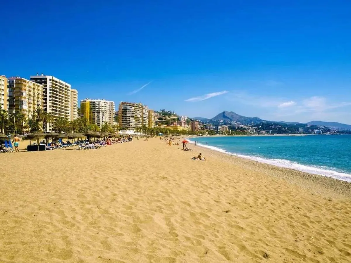 Snug Holiday Home Right In The Center Of M Laga Málaga